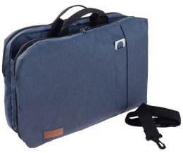 Duży sportowy plecak - torba na laptopa - 15 cali - Rovicky