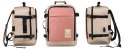 Pojemny, podróżny plecak kabinowy z portem USB - Peterson